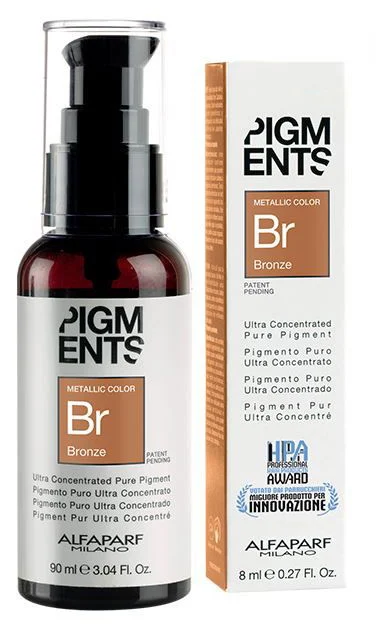 Pigments Color Ultra Concentrated Pure Pigment - Bronze