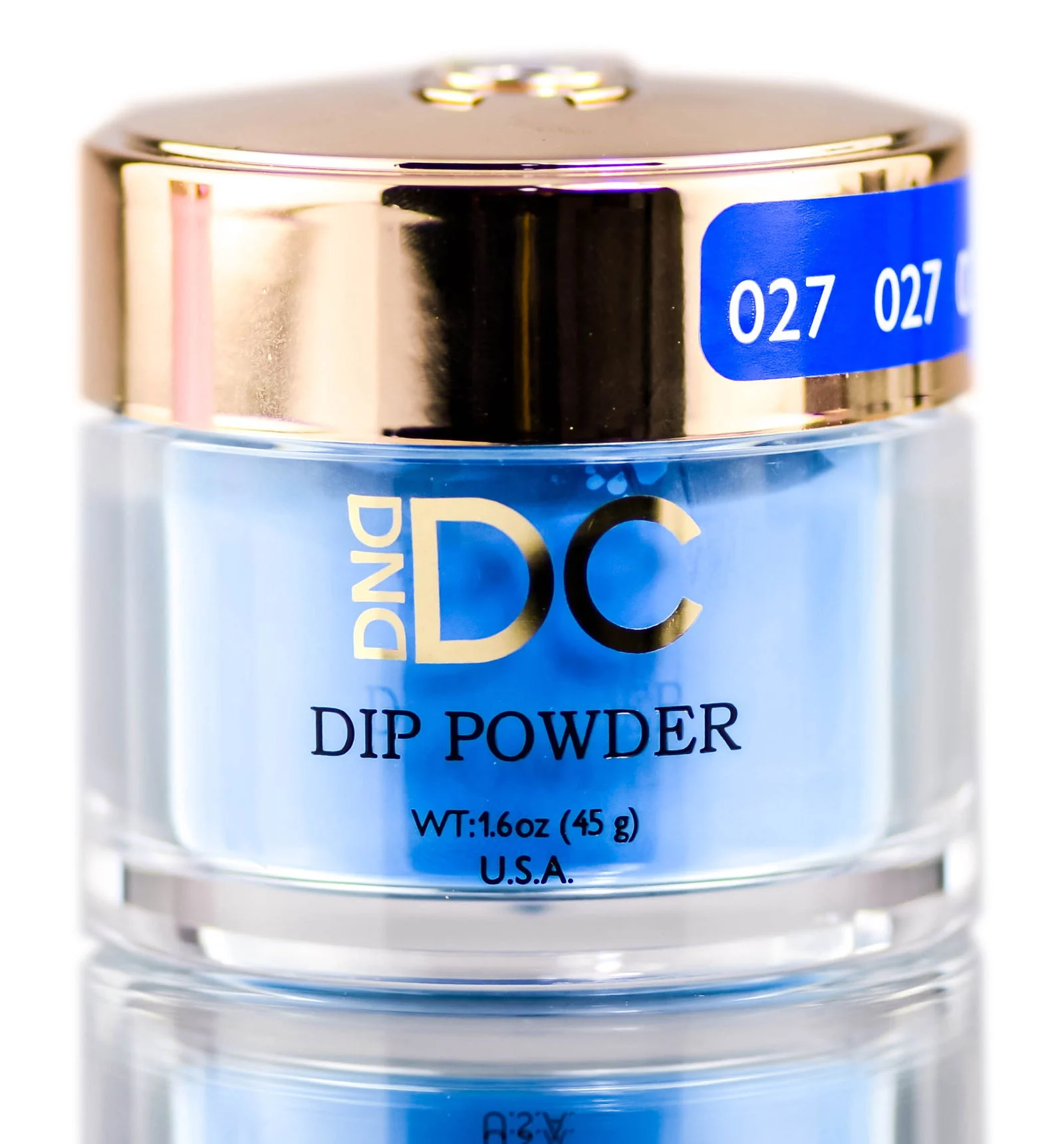 Blues & Greens DIP POWDER for Nails, Daisy Dipping -