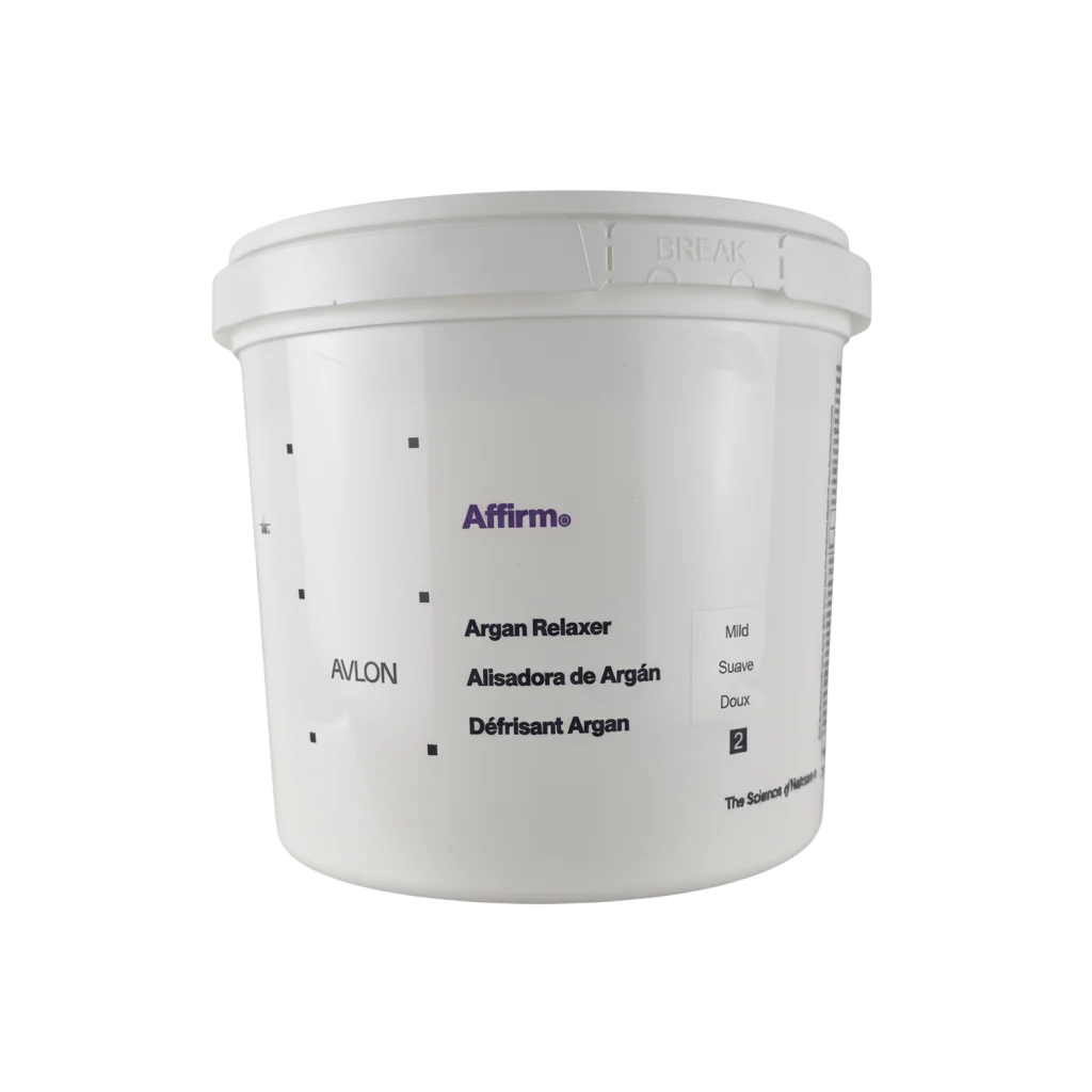 Avlon Affirm Mild Creme Relaxer - 4 lbs