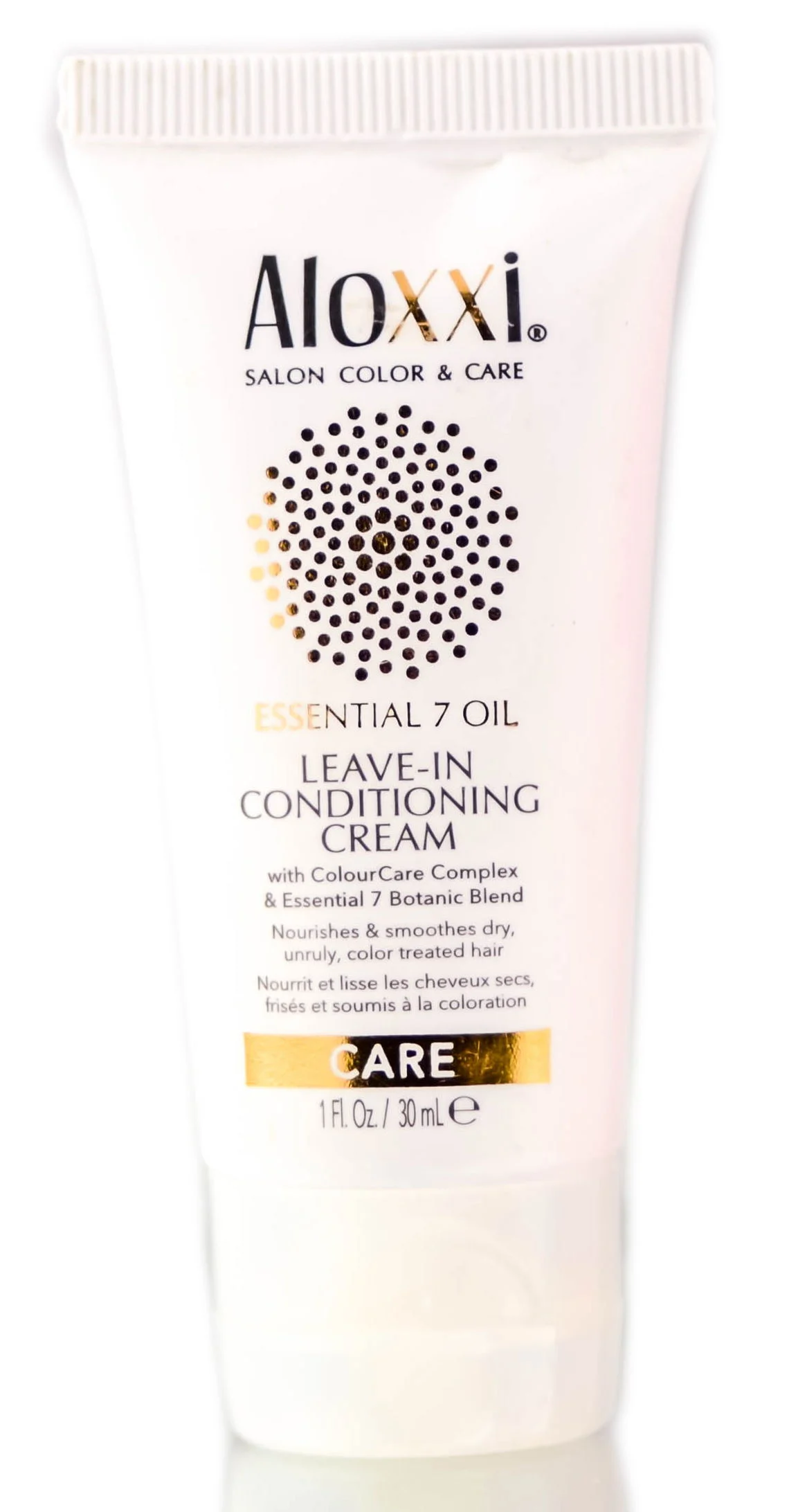 Essential 7 Oil Leave-in Conditioning Cream Care - 1 oz