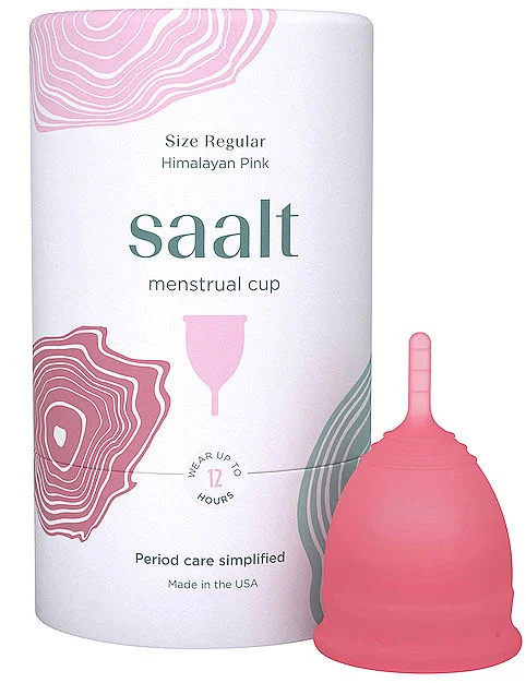 Himalayan Pink Cup - Regular
