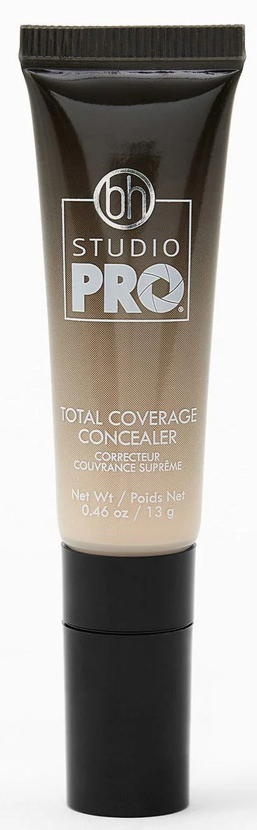Studio Pro Total Coverage Concealer - #101 : Ligth With Pink Undertones