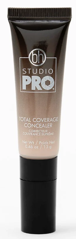 Studio Pro Total Coverage Concealer - #102 : Light With Pink And Yellow Undertones