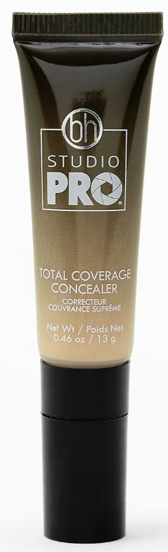Studio Pro Total Coverage Concealer - #104 : Light With Neutral
