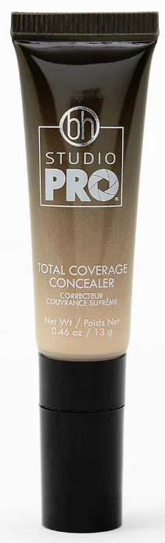 Studio Pro Total Coverage Concealer - #105 : Light With Peach Undertones