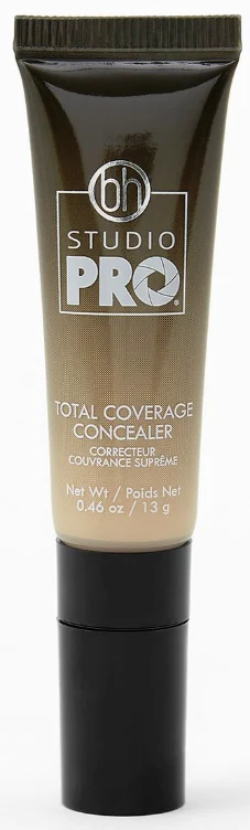 Studio Pro Total Coverage Concealer - #106 : Light To Medium With Yellow Undertones