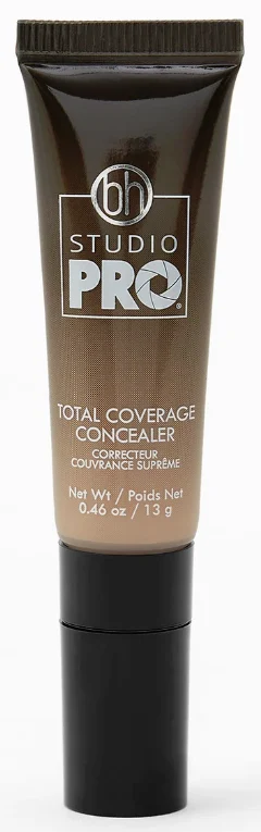 Studio Pro Total Coverage Concealer - #113 : Medium With Golden Undertones