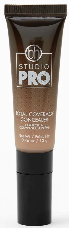 Studio Pro Total Coverage Concealer - #114 : Medium With Peach Undertones