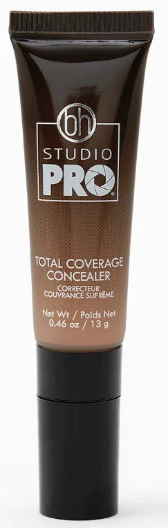Studio Pro Total Coverage Concealer - #117 : Medium To Dark With Neutral Undertones
