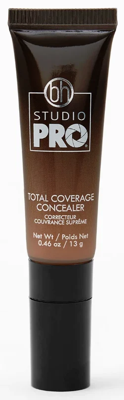Studio Pro Total Coverage Concealer - #119 : Medium To Dark With Peach Undertones