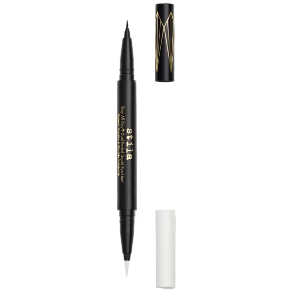 Stila Stay All Day Dual Ended Liquid Eyeliner