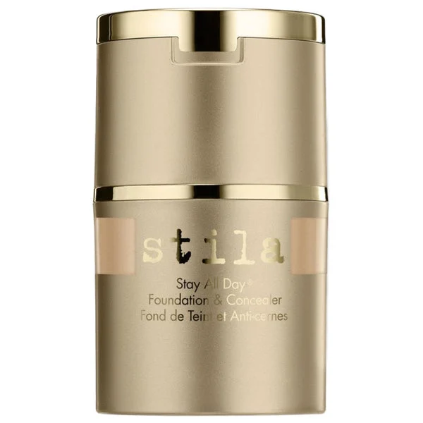 Stila Stay All Day Foundation And Concealer