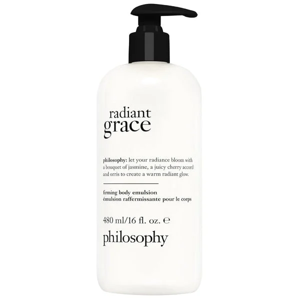 Philosophy Radiant Grace Firming Body Creme 16 oz