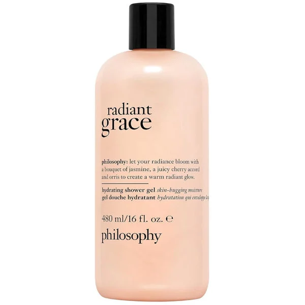 Philosophy Radiant Grace Hydrating Shower Gel 16 oz