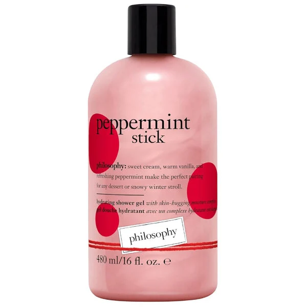 Philosophy Peppermint Stick Shower Gel 16 oz