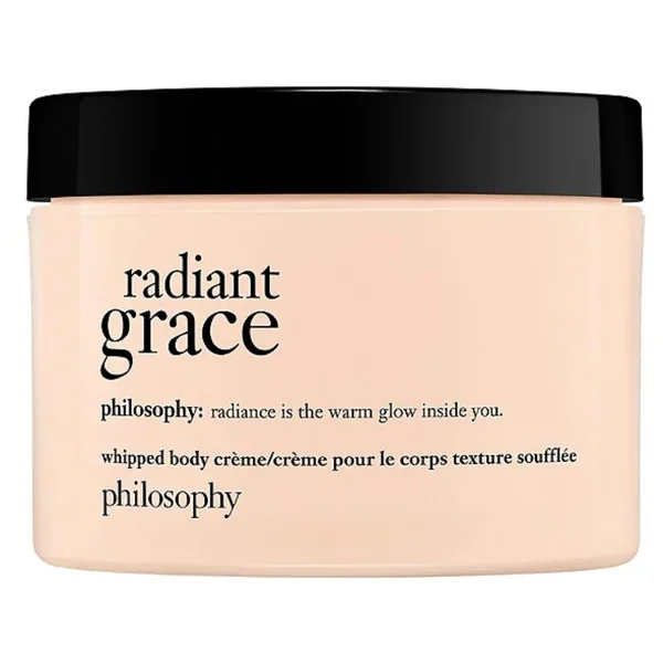 Philosophy Radiant Grace Whipped Body Creme 8 oz