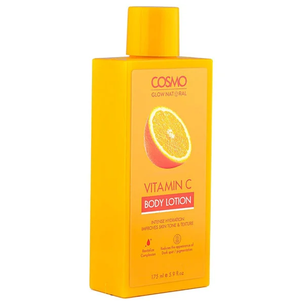 Cosmo Suncare Vitamin C Body Lotion 5.84 oz