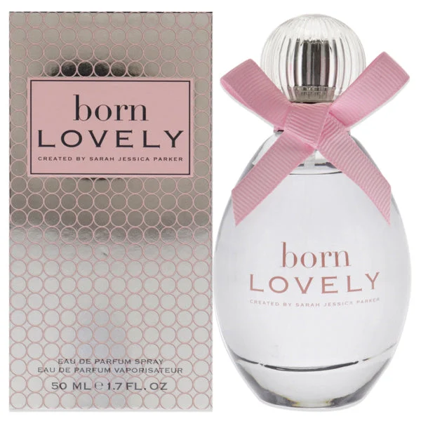 Sarah Jessica Parker Born Lovely Womens Eau De Parfum Spray