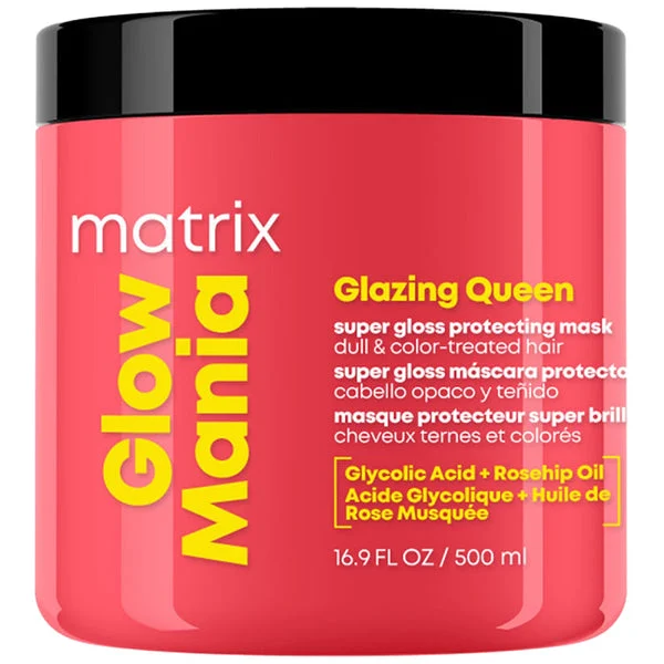 Matrix Glow Mania Glazing Queen 16.9 oz