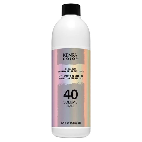 Kenra 40 Volume Creme Developer