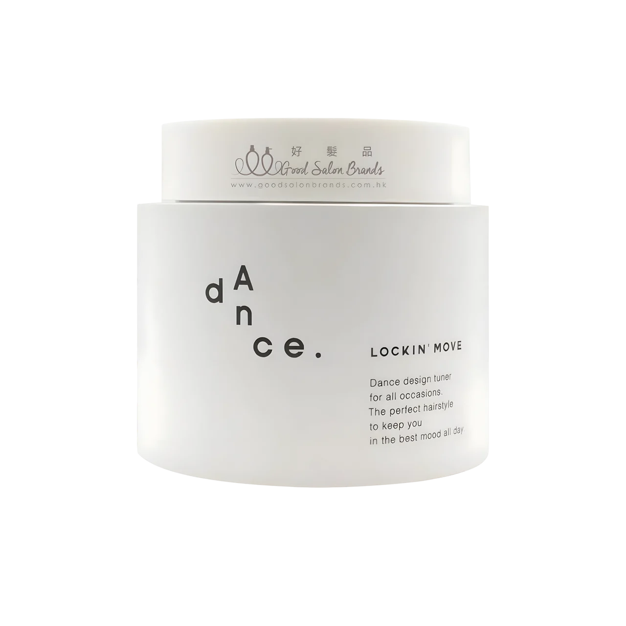 Dance Design Turner Lockin Move Gel - 2.82 oz