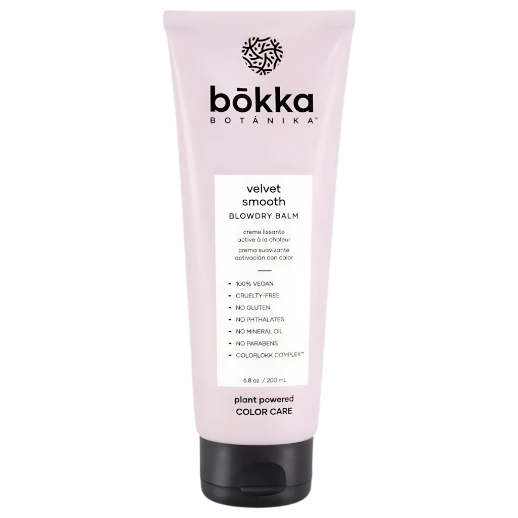 Bokka Botánika Velvet Smooth Blowdry Balm - 6.8 oz