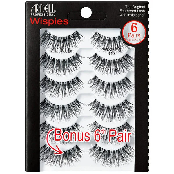 Ardell Whispies 113 6-Pack