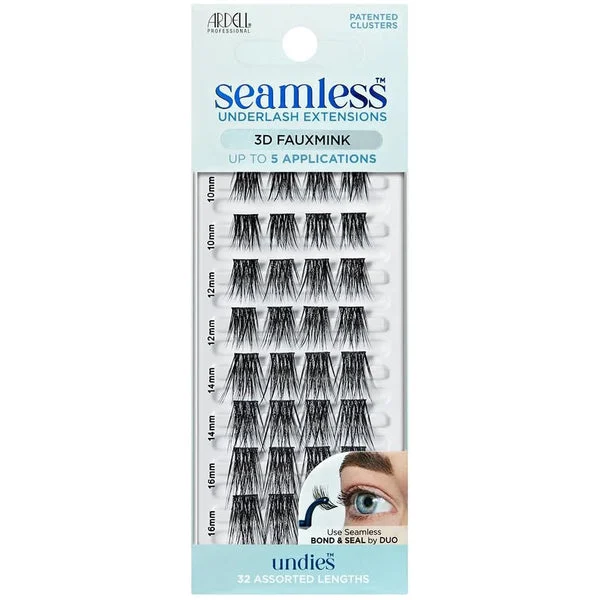 Ardell Seamless Refill 3D Faux Mink