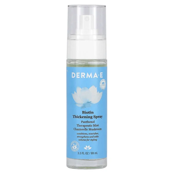 Derma E Keratin Thickening Spray 3.35 oz