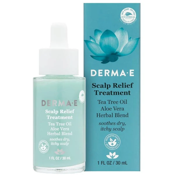 Derma E Scalp Relief Treatment 1 oz