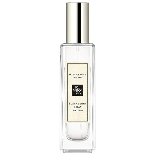 Jo Molone Blackberry + Bay Womens Cologne Spray 1 oz
