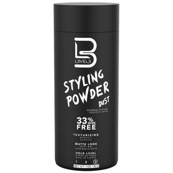 L3VEL3 Styling Powder
