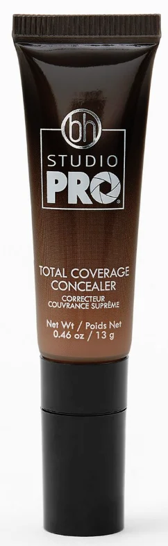 Studio Pro Total Coverage Concealer - #121 : Dark With Yellow And Brown Undertones