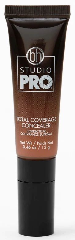 Studio Pro Total Coverage Concealer - #123 : Dark With Warm Red Undertones