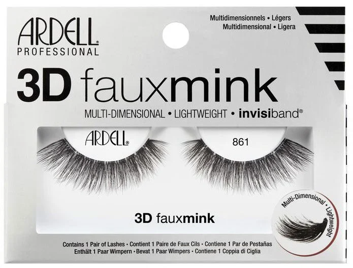 Ardell Professional 3D Fauxmink - 861