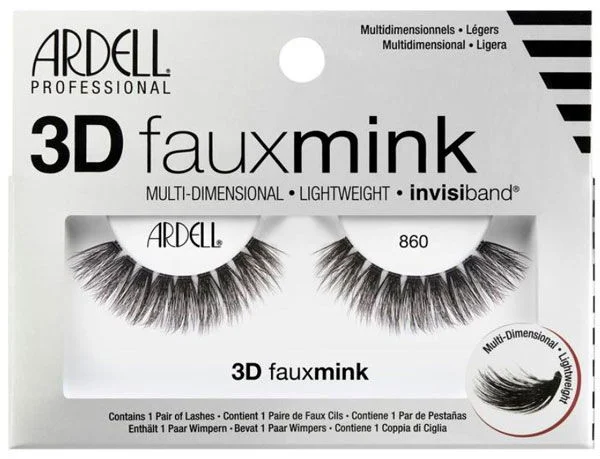 Ardell Professional 3D Fauxmink - 860