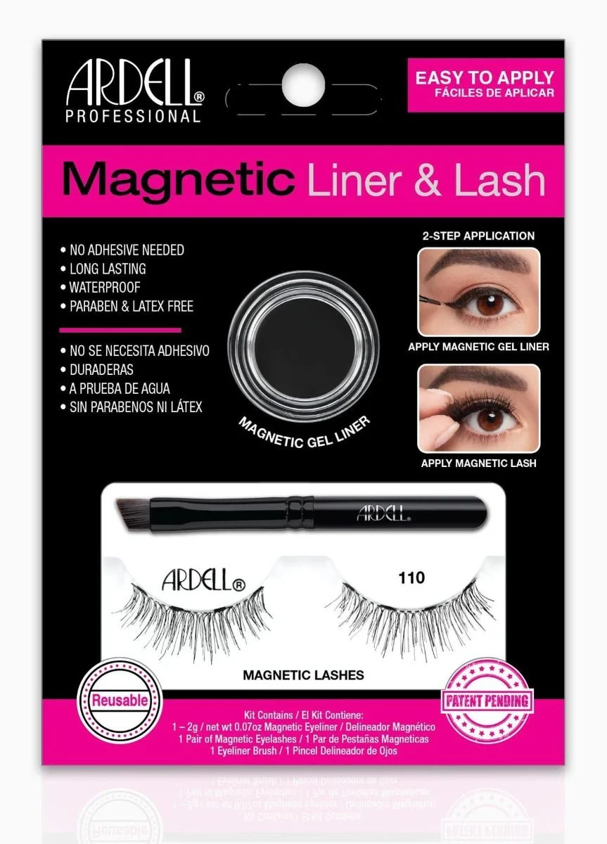 Ardell Magnetic Liner & Lash Set - 110