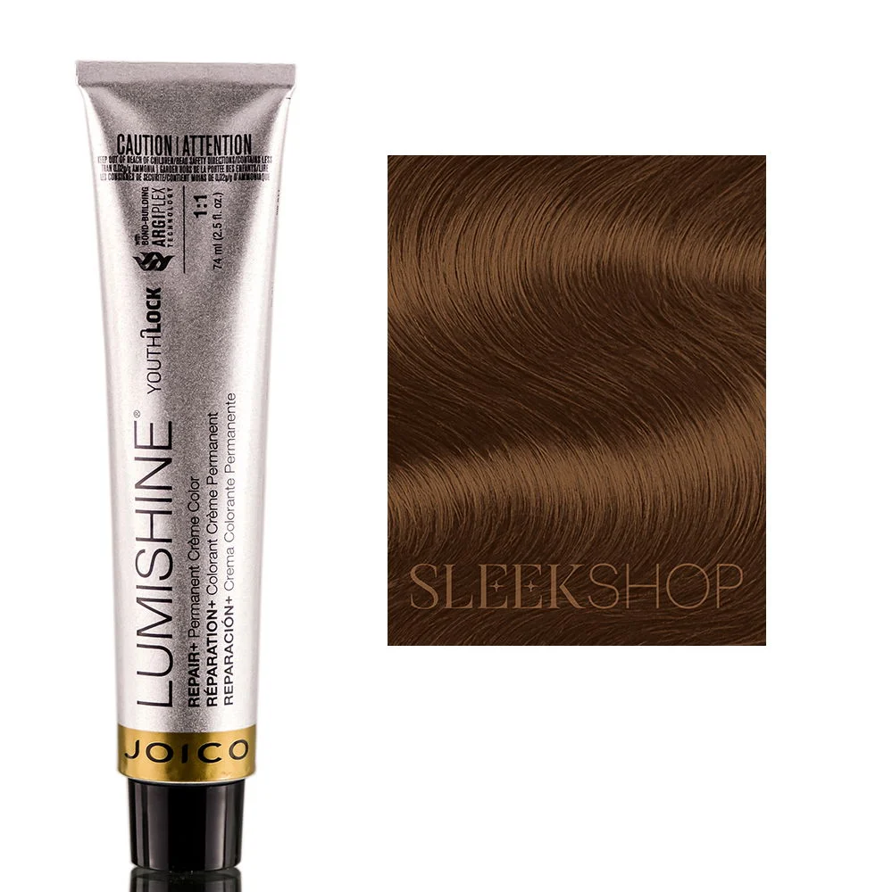 Lumishine Youth Lock Permanent Creme Color - 2.5 oz - 8NNG - Natural Natural Gold Blonde