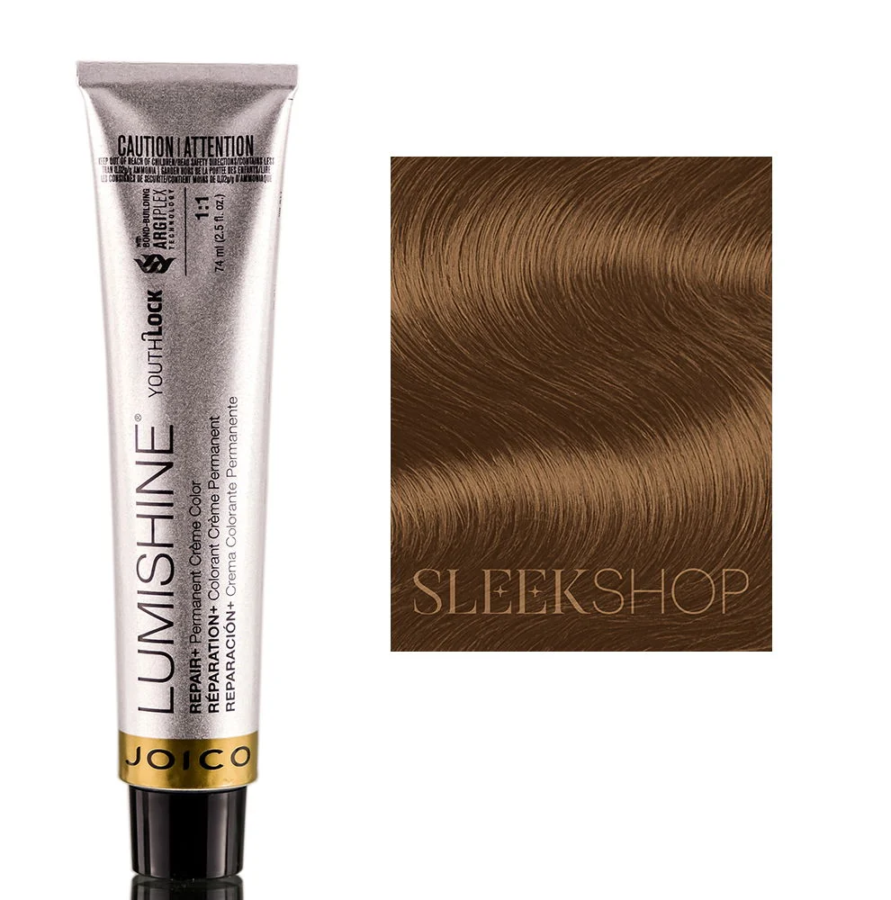 Lumishine Youth Lock Permanent Creme Color - 2.5 oz - 9NNG - Natural Natural Gold Light Blonde
