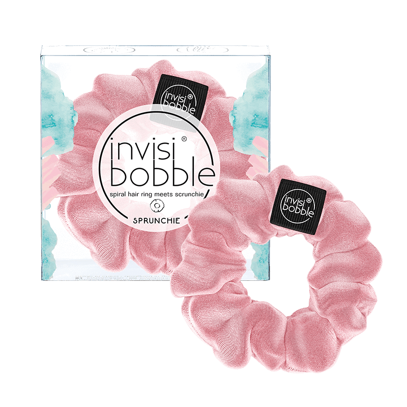 "Sprunchie" Hair Ring - Prima Ballerina