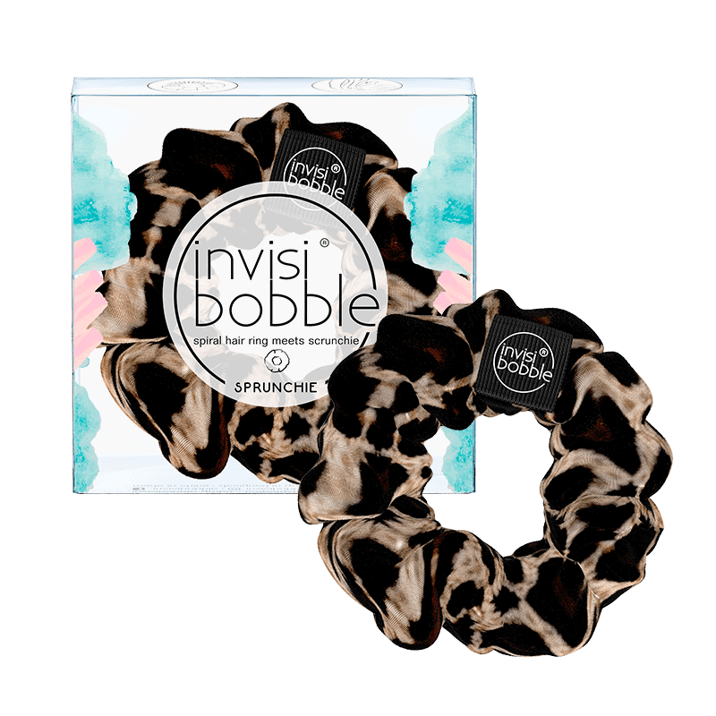 "Sprunchie" Hair Ring - Purrfection
