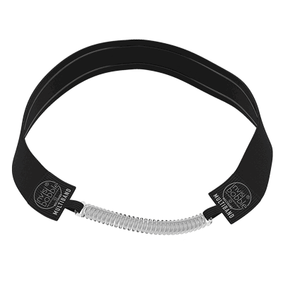 "Multiband" Band - True Black