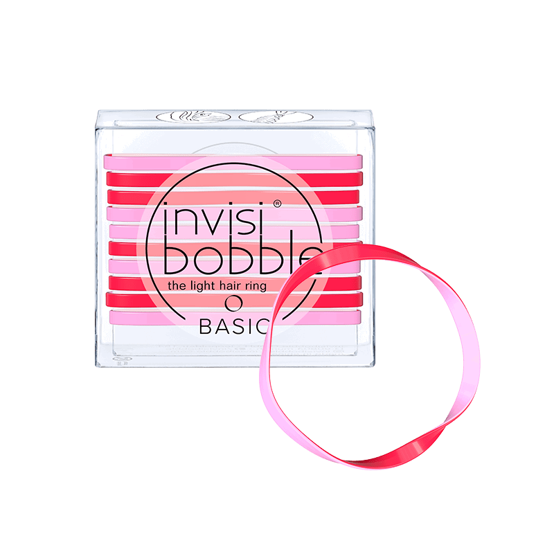 "Basic" Hair Ring - Jelly Twist