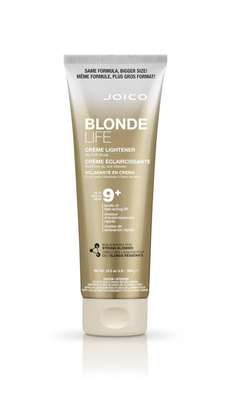 Blonde Life Creme Lightener - 10.5 oz