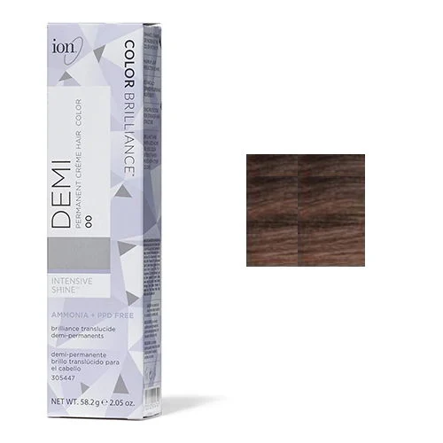 Color Brilliance Demi Permanent Creme Hair Color - 2.05 oz - 7n Medium Natural Blonde