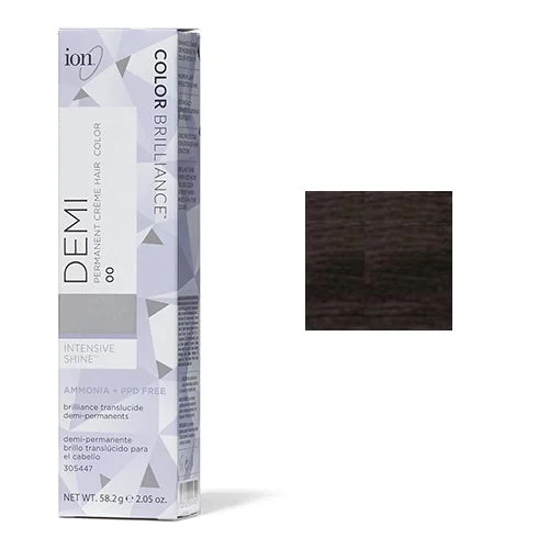 Color Brilliance Demi Permanent Creme Hair Color - 2.05 oz - 5G Light Golden Brown