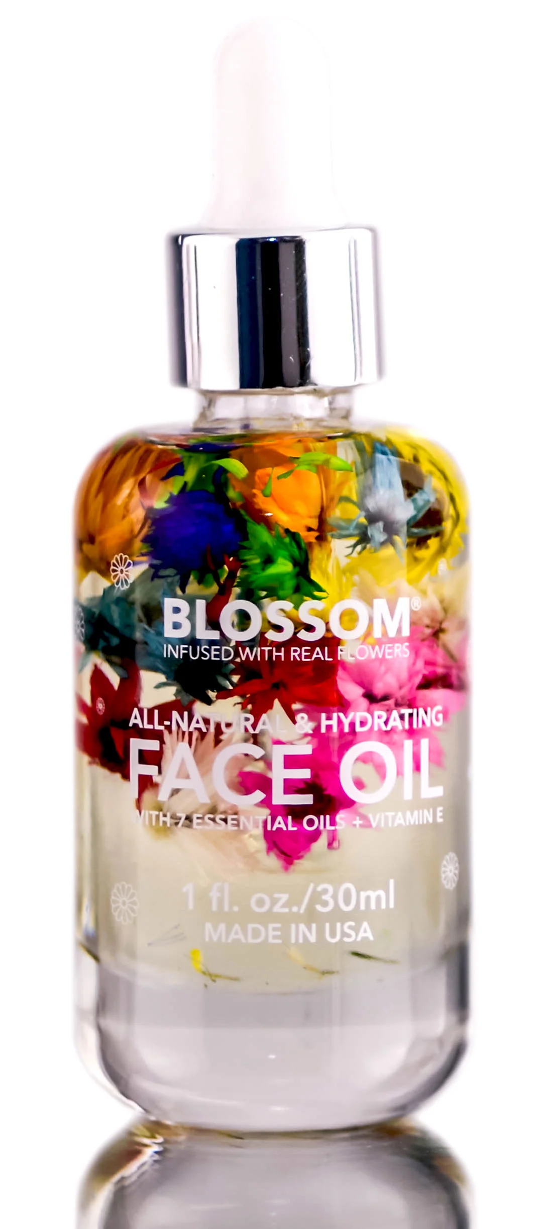 Blossom All Natural & Hydrating Face Oil - Spring Bouquet