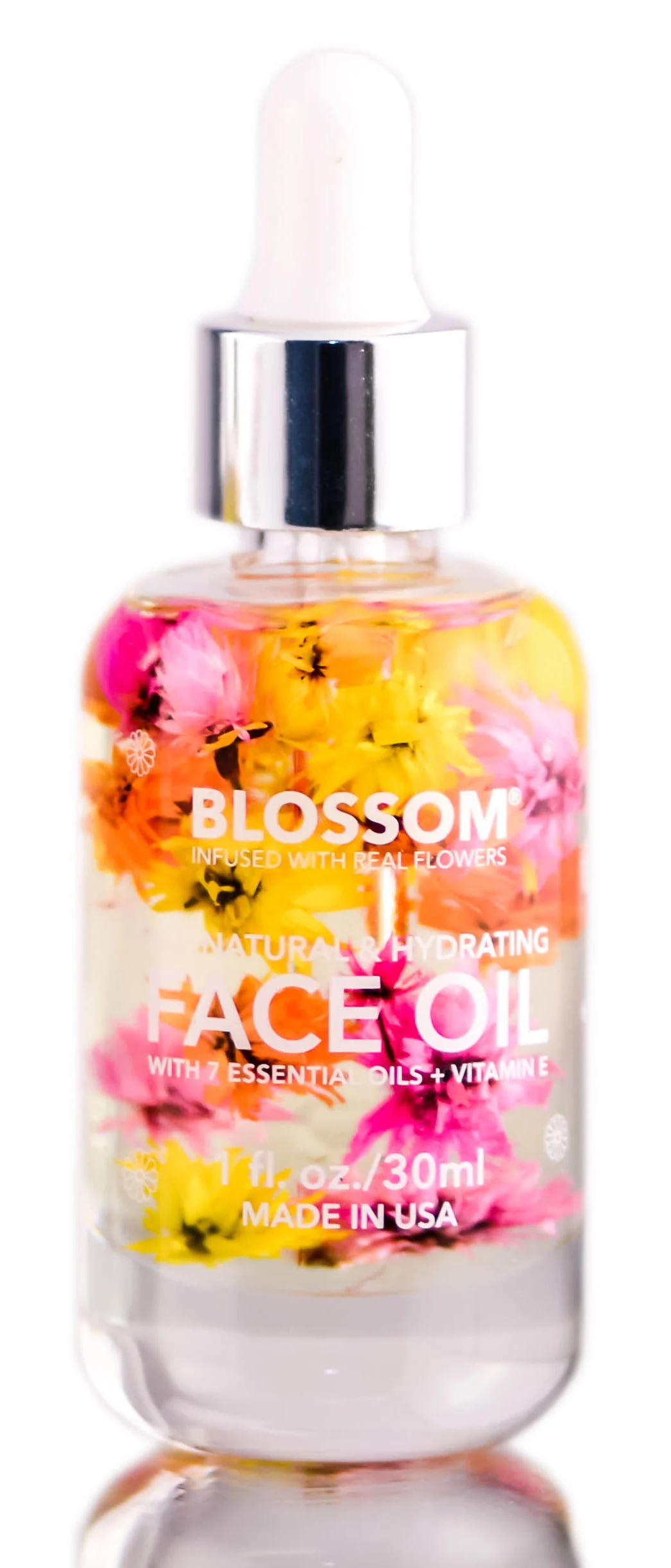 Blossom All Natural & Hydrating Face Oil - Summer Breeze