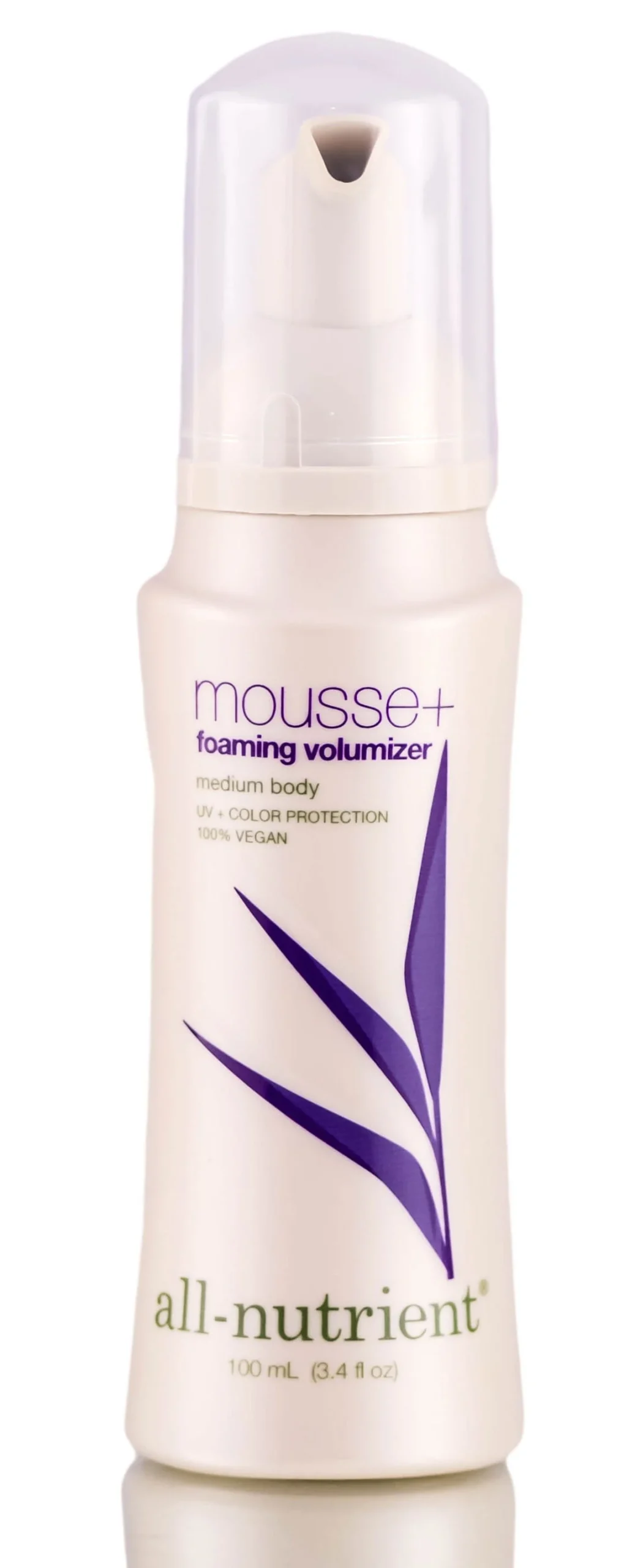 Mousse+ Foaming Volumizer - 3.4 oz