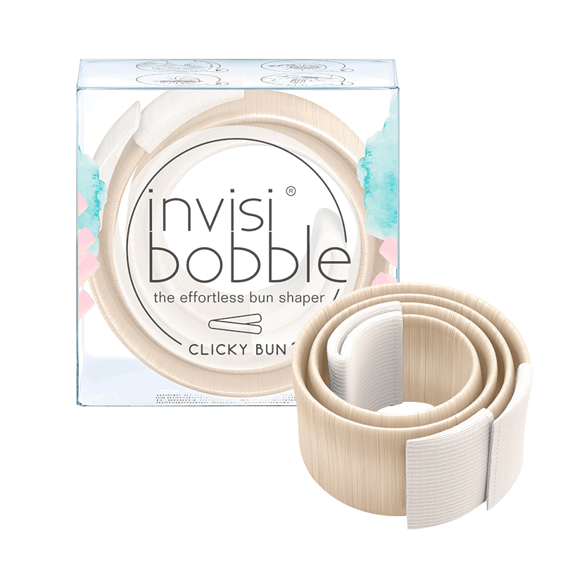 "Clicky Bun" Bun Shaper - To Be or Nude to Be